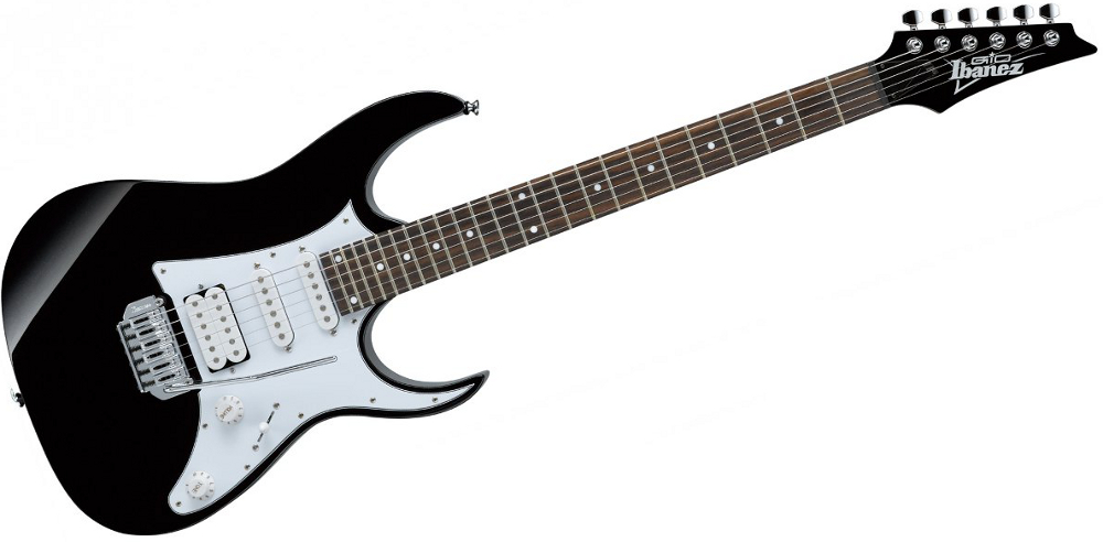 Gitara elektryczna Ibanez GRG140 BKN