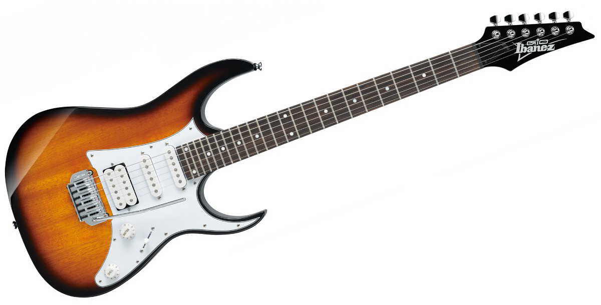 Gitara elektryczna Ibanez GRG140 SB