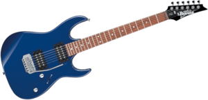 Gitara elektryczna Ibanez GRX22EX BL