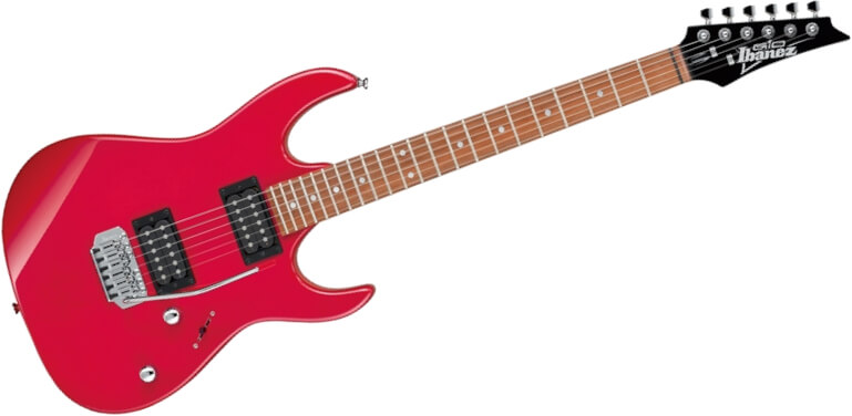 Gitara elektryczna Ibanez GRX22EX RD