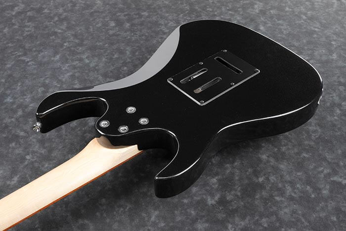 Gitara elektryczna Ibanez GRX40 BKN - miniatura