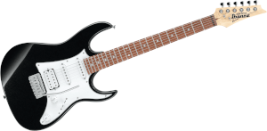 Gitara elektryczna Ibanez GRX40 BKN