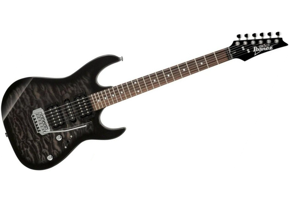 Gitara elektryczna Ibanez GRX70QA TKS