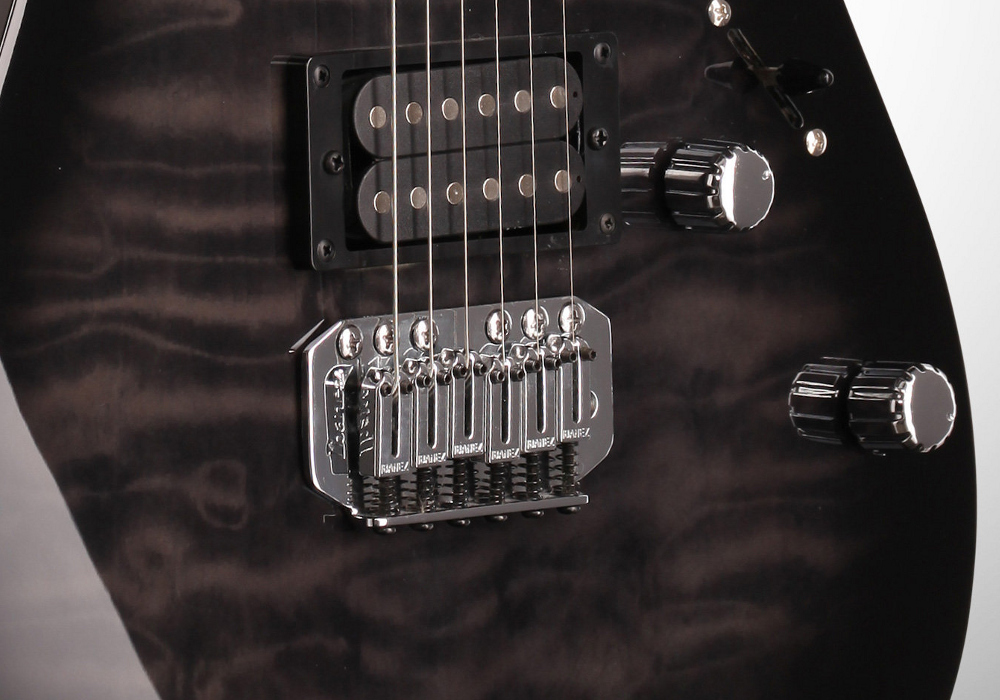 Gitara elektryczna Ibanez GRX70QA TKS - miniatura