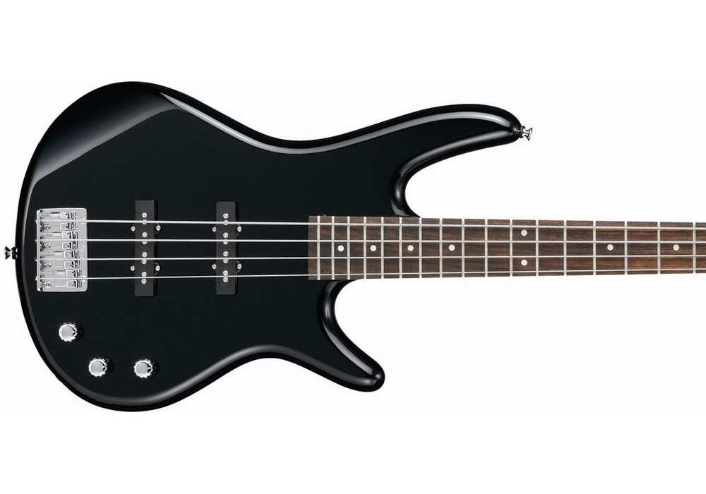 Ibanez GSR180 BK - miniatura