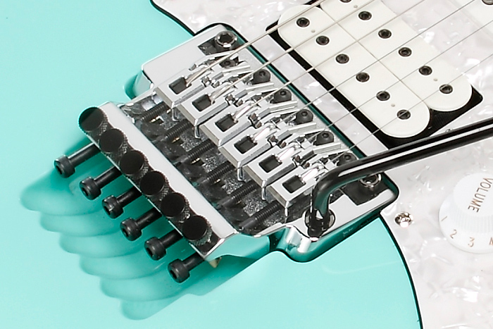 Gitara elektryczna Ibanez JEM70V SFG - miniatura