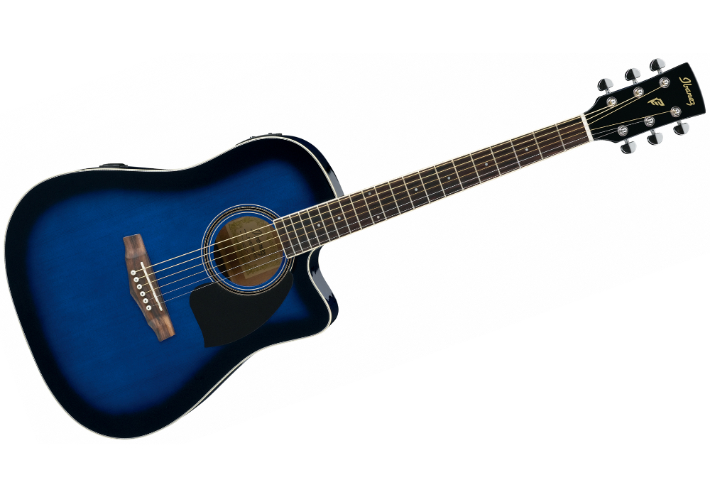 Ibanez PF15ECE TBS