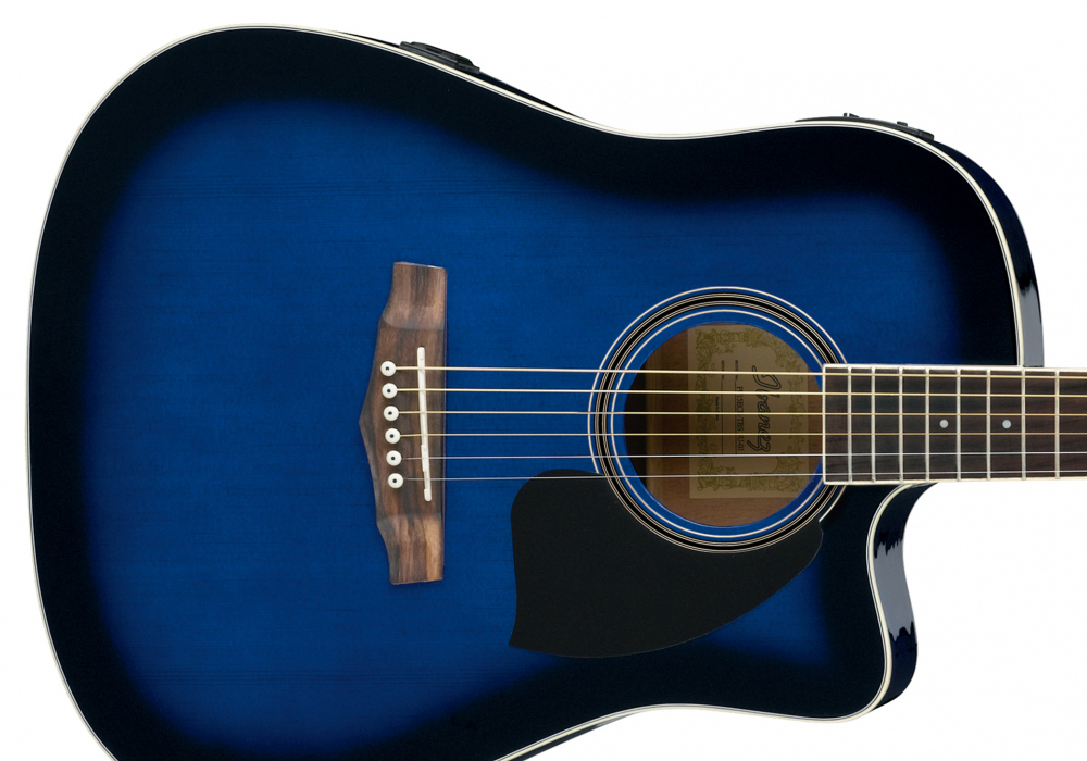 Ibanez PF15ECE TBS - miniatura