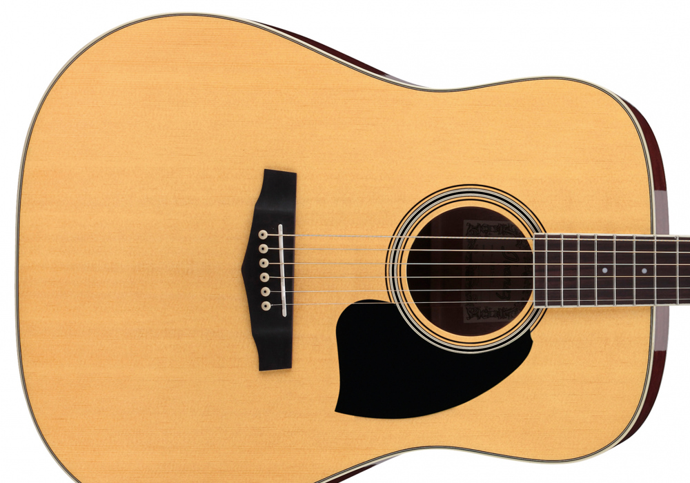 Gitara akustyczna Ibanez PF15 NT - miniatura