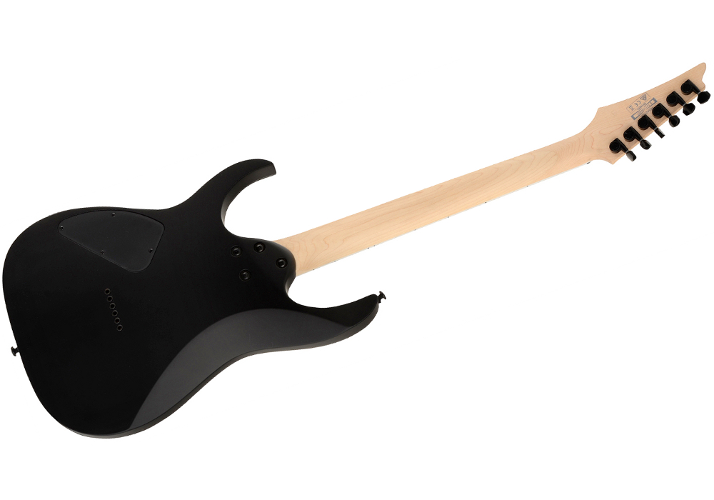 Gitara elektryczna Ibanez RG421EX BKF - miniatura
