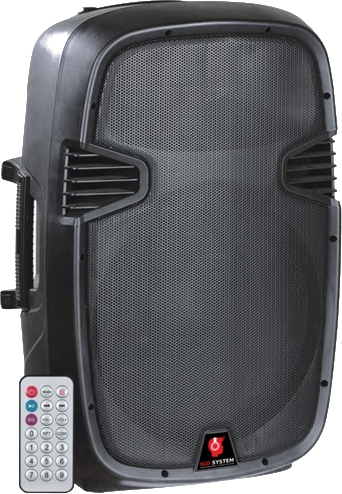 Kolumna aktywna IGO SYSTEM SSP-2112AU - miniatura