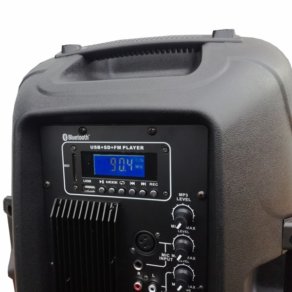 Kolumna aktywna IGO SYSTEM SSP-2112AU - miniatura