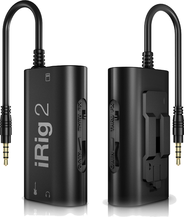 IK Multimedia iRig 2 - miniatura