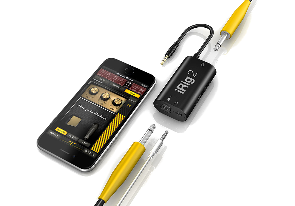 IK Multimedia iRig 2 - miniatura