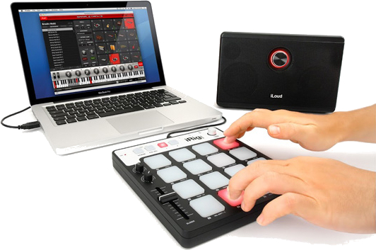 IK Multimedia iRig PADS - miniatura