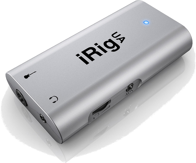 IK Multimedia iRig UA