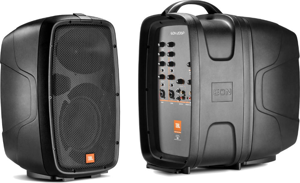 JBL EON 206P - miniatura