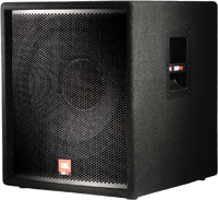 JBL JRX 118 S