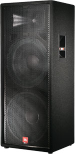 JBL JRX 125