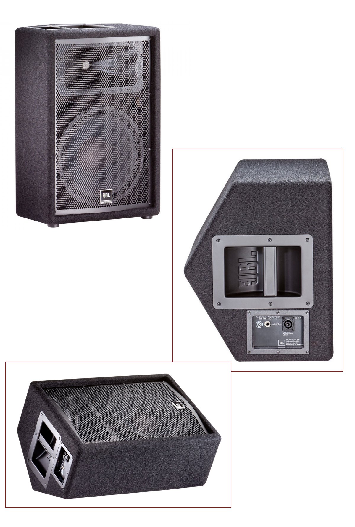 JBL JRX 212