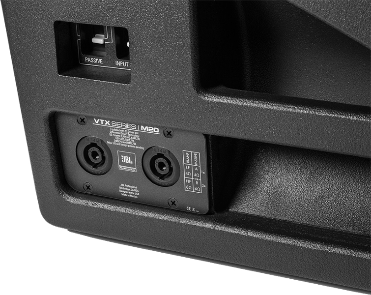 JBL VTX M20 - miniatura
