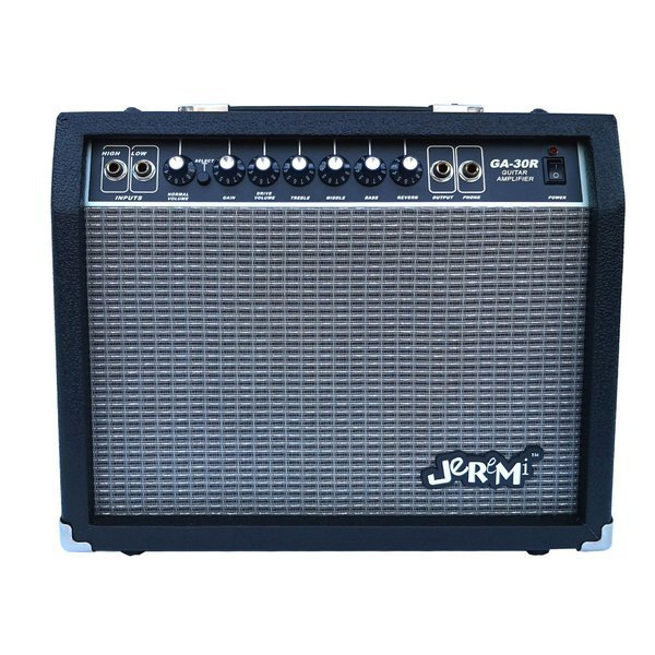 Wzmacniacz do gitary elektrycznej Jeremi GA-30R