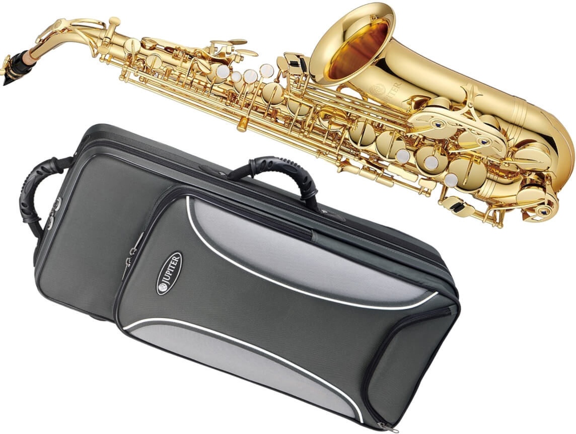 Saksofon altowy Jupiter JAS-700Q