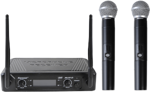 Mikrofon bezprzewodowy KARSECT JRU-521LD / HT-527C