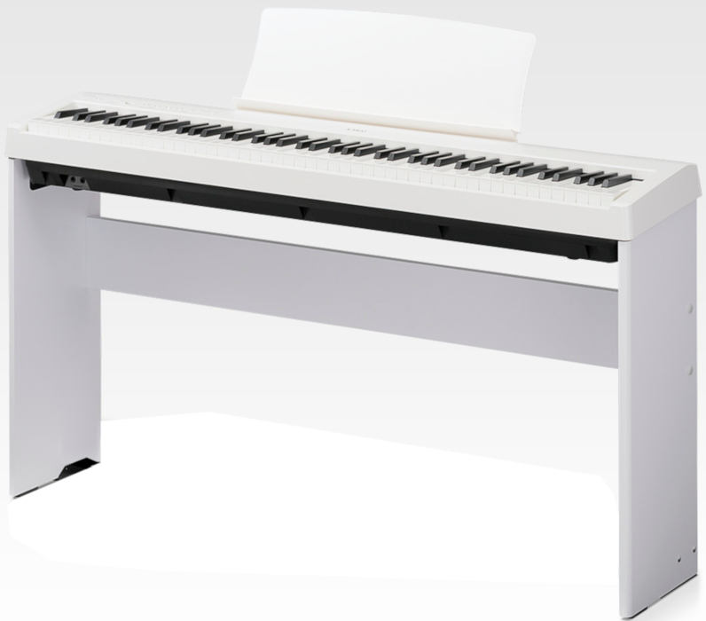 Pianino cyfrowe KAWAI ES110 W + NOGI