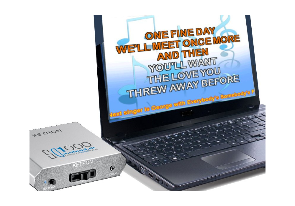 KETRON SD1000 - miniatura