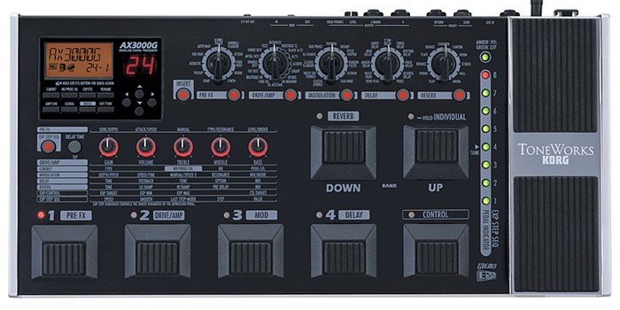 KORG AX3000G