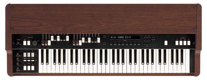 KORG CX-3