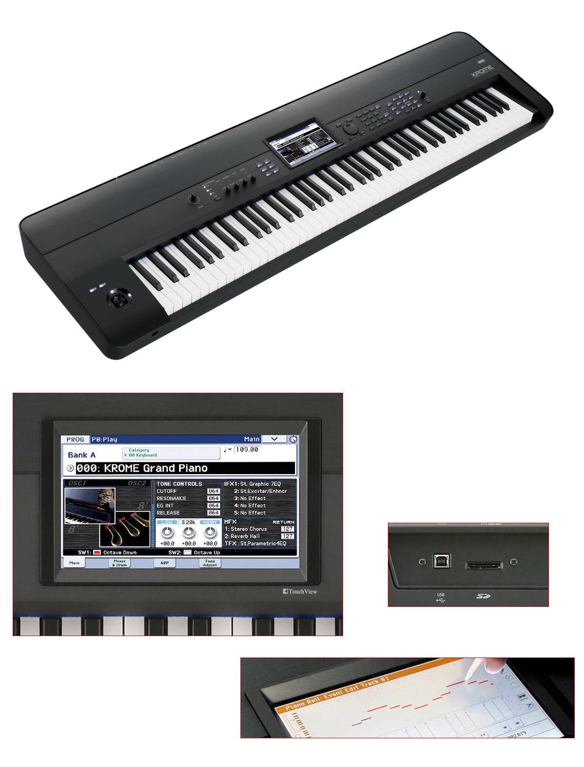 KORG KROME 88