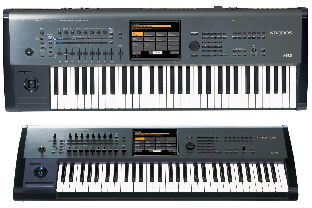 KORG KRONOS 61