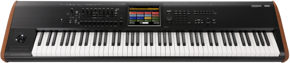 Syntezator KORG KRONOS 2 88
