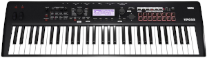 Syntezator KORG Kross 2 61 MB /Stacja robocza