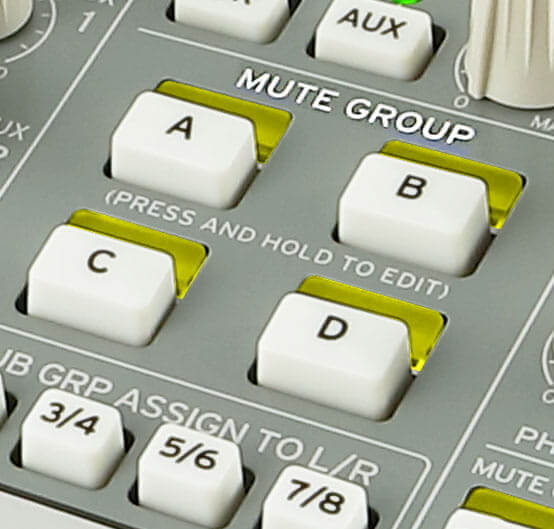 KORG MW-2408 - miniatura