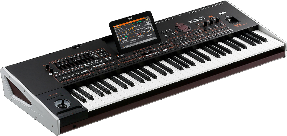 Keyboard KORG Pa4X 61 PL /Profesjonalny aranżer - miniatura
