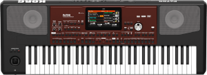 Keyboard KORG Pa700