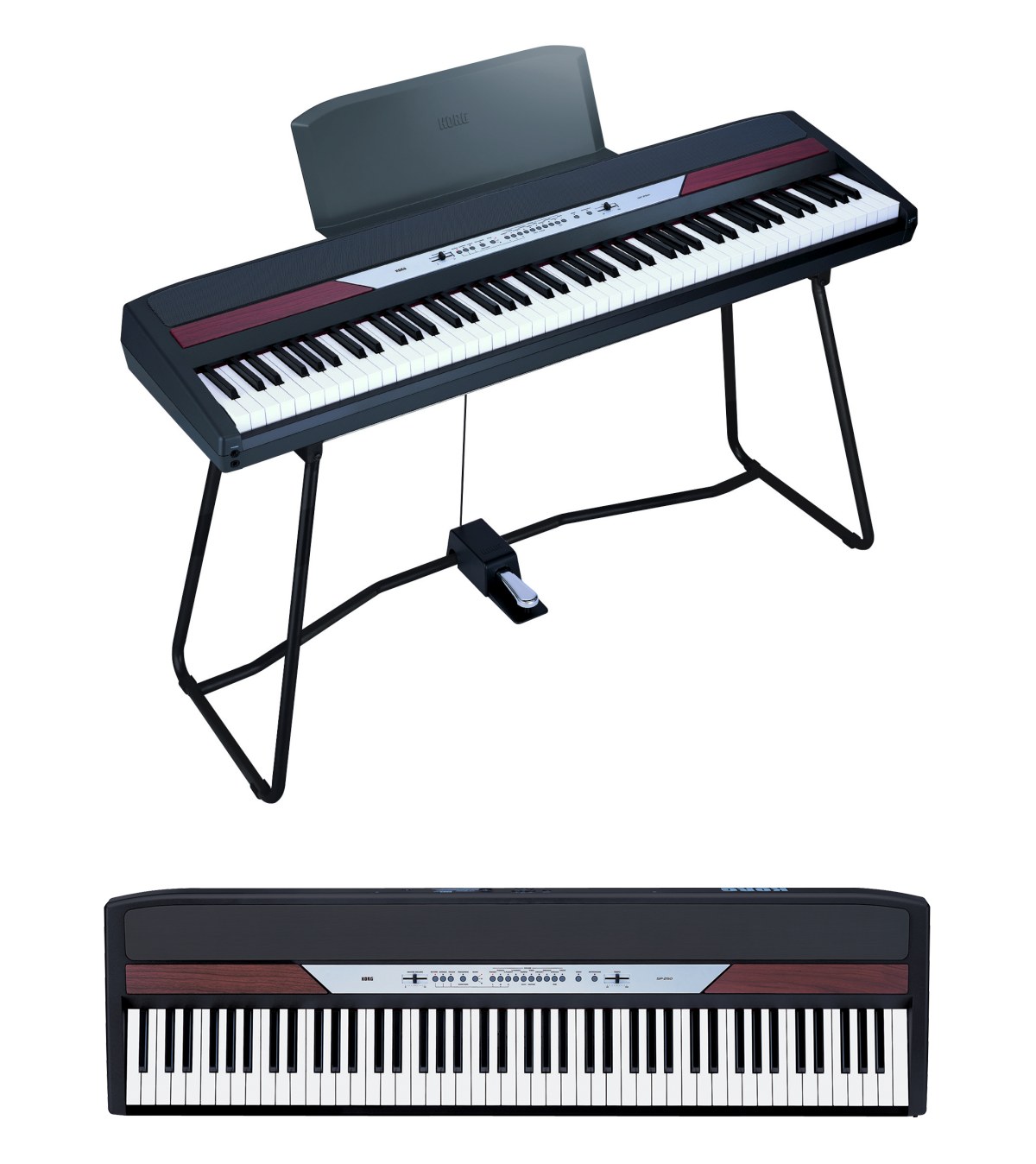KORG SP-250 BK