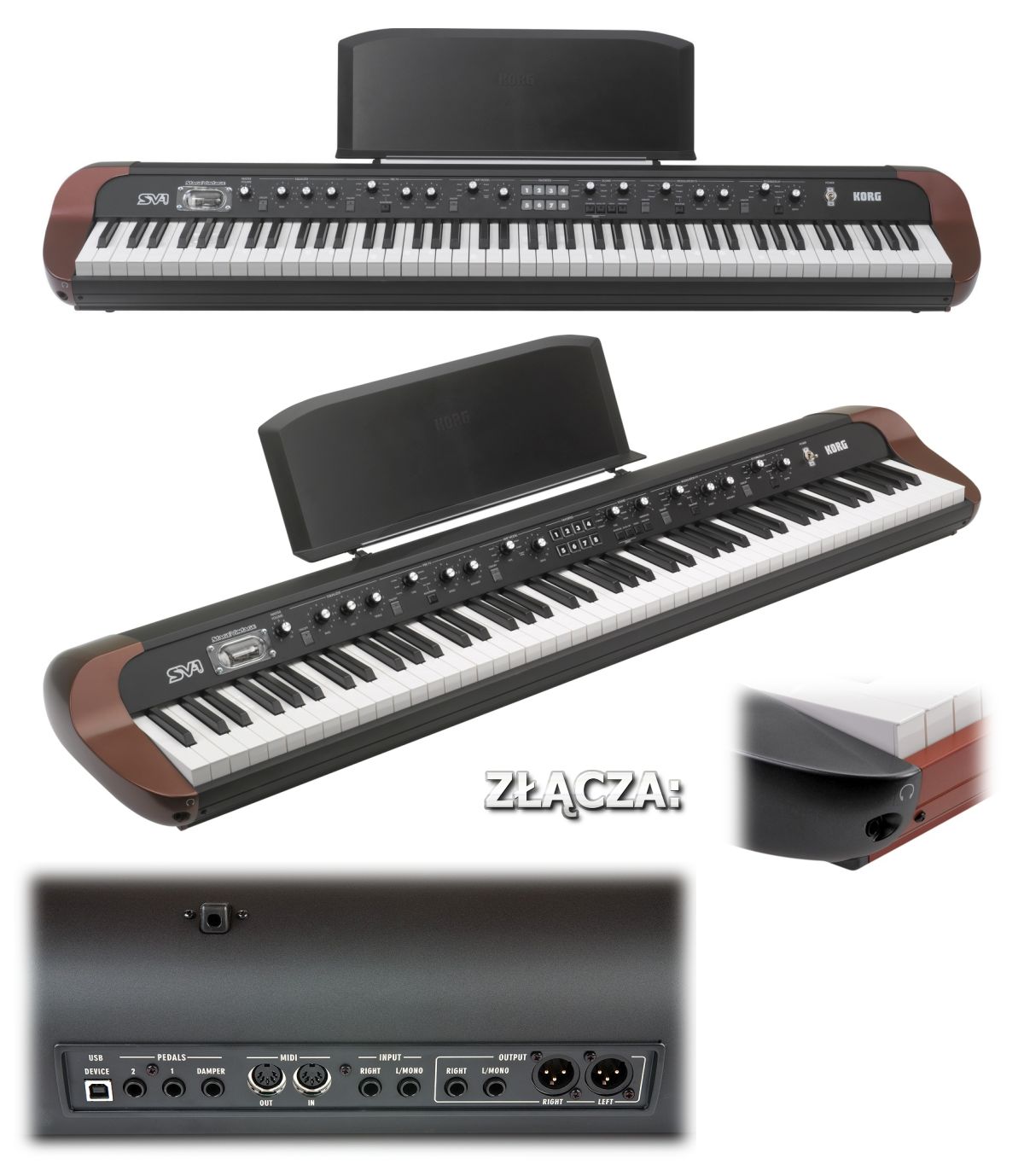 KORG SV-1 88