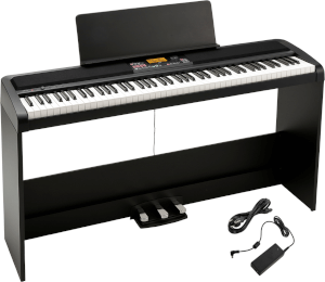 Pianino cyfrowe KORG XE20SP