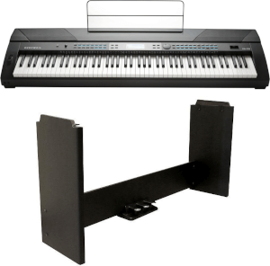 Pianino cyfrowe KURZWEIL KA-120 + STATYW + LISTWA