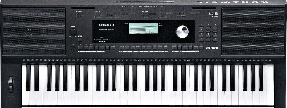 Keyboard KURZWEIL KP100