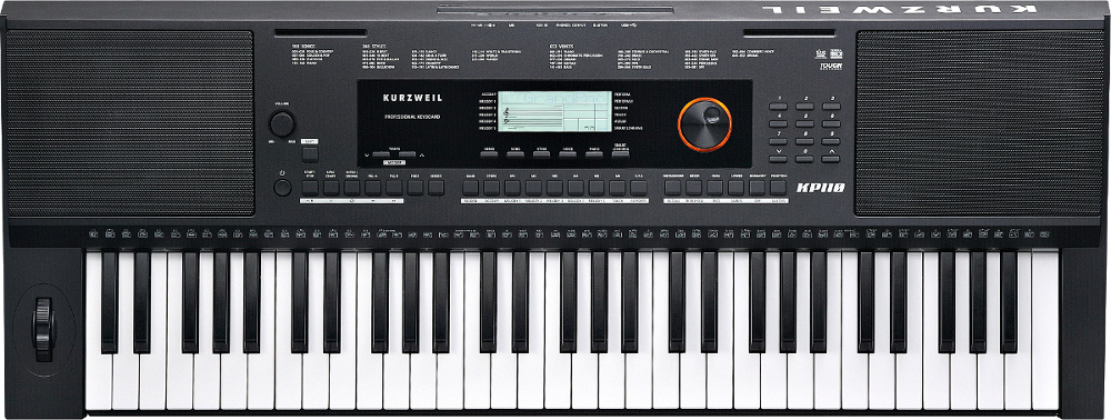 Keyboard KURZWEIL KP110