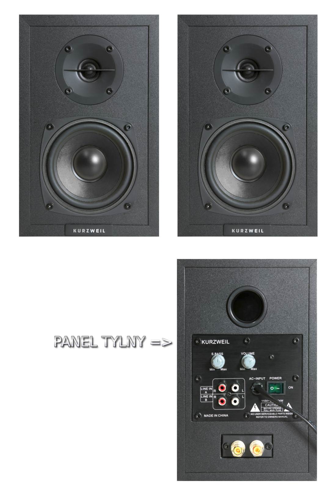 KURZWEIL KS-40A