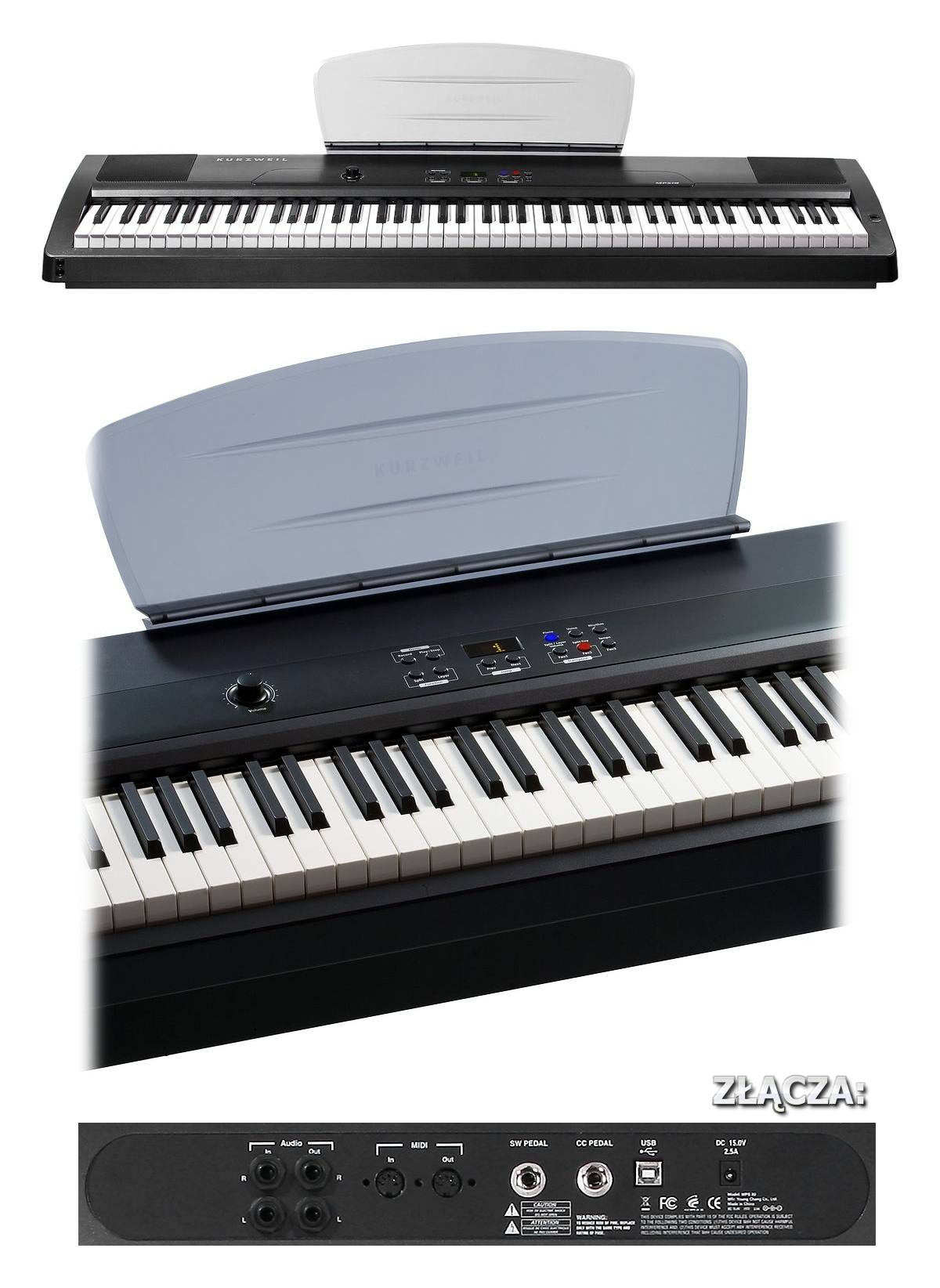 KURZWEIL MPS-10