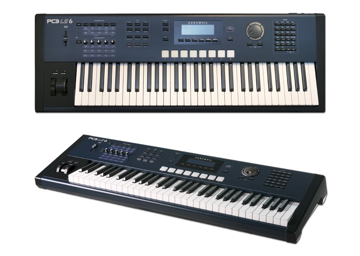 KURZWEIL PC3LE 6
