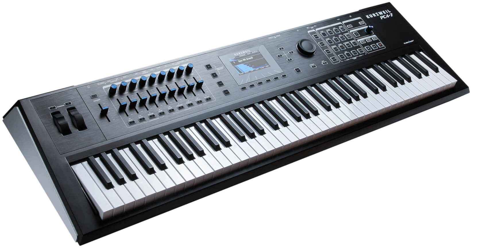 Syntezator KURZWEIL PC4-7 - miniatura