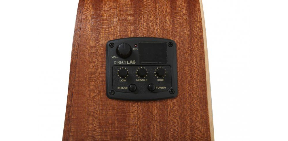 LAG T70DCE - miniatura